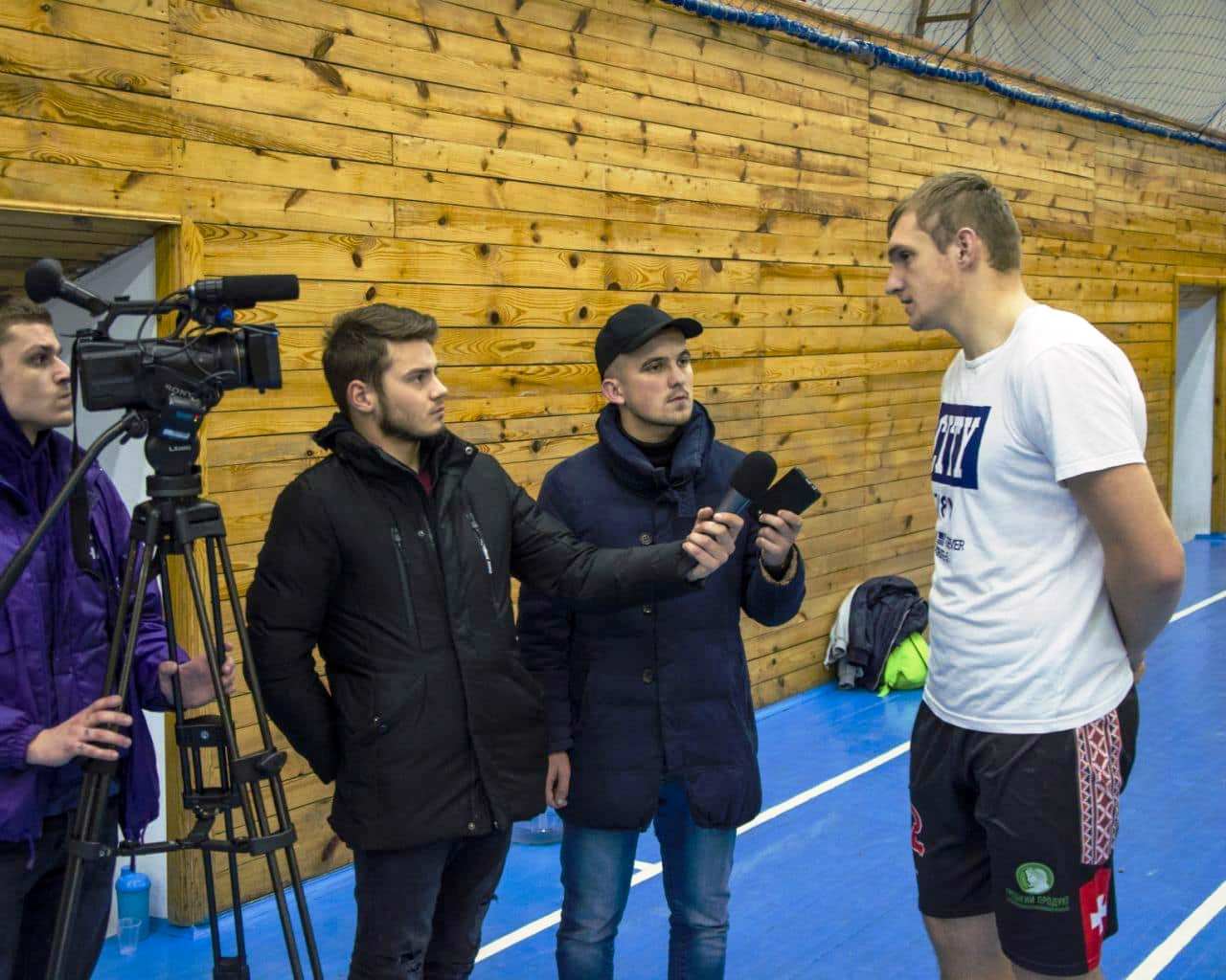 «Я не люблю програвати», –  Дмитро Швагринський