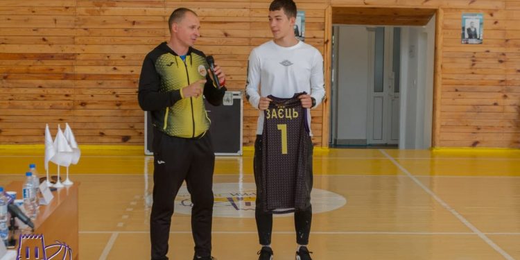 Ілля Заєць та Євген Коровяков – гравці БК «Старий Луцьк-Університет»