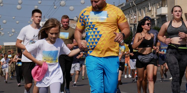 Вітаємо Володимира Захожого