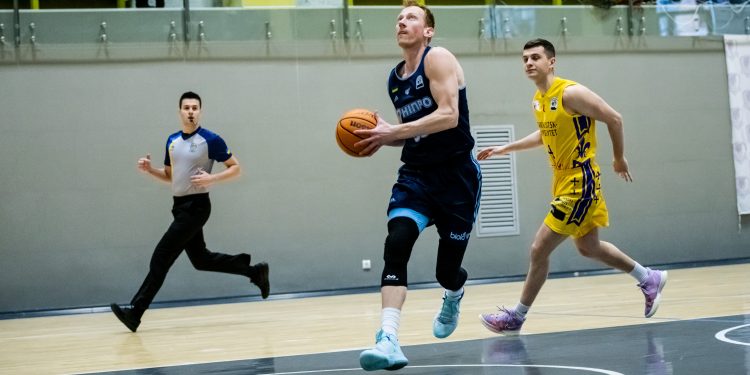 «Старий Луцьк-Університет» не зміг перемогти «Дніпро»